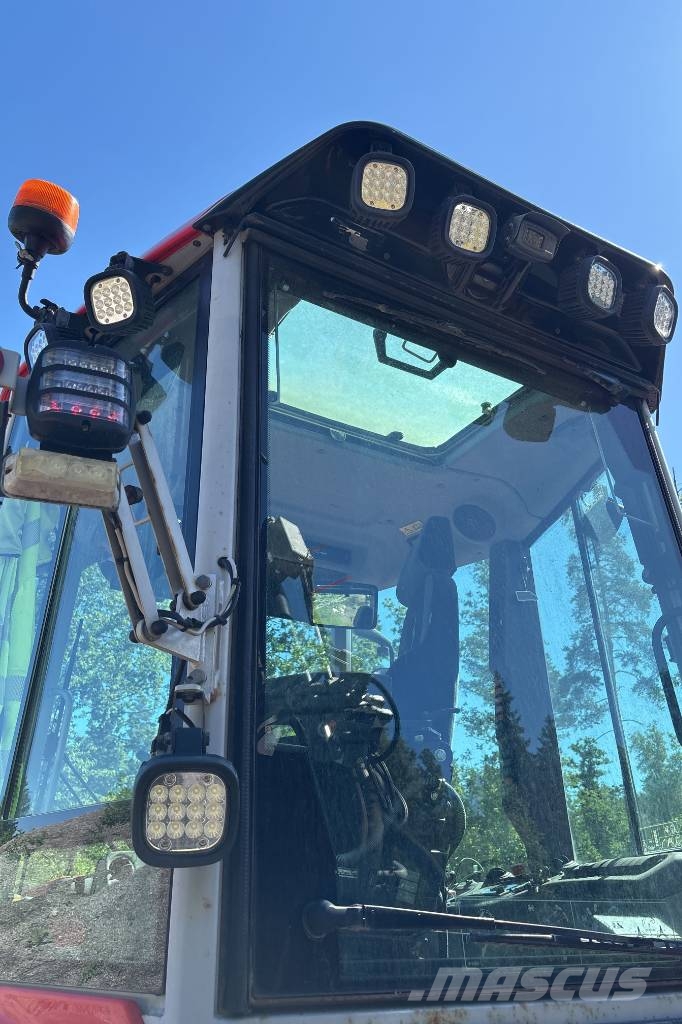Huddig 1060C, Bra skick, Nya Däck Grävlastare
