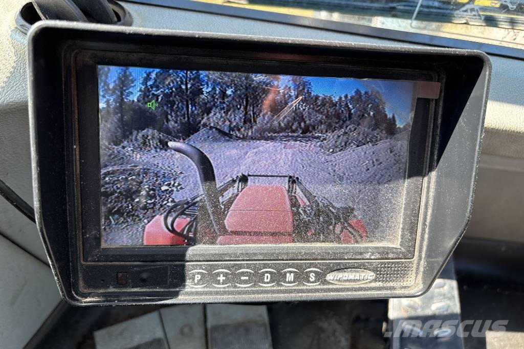 Huddig 1060C, Bra skick, Nya Däck Grävlastare