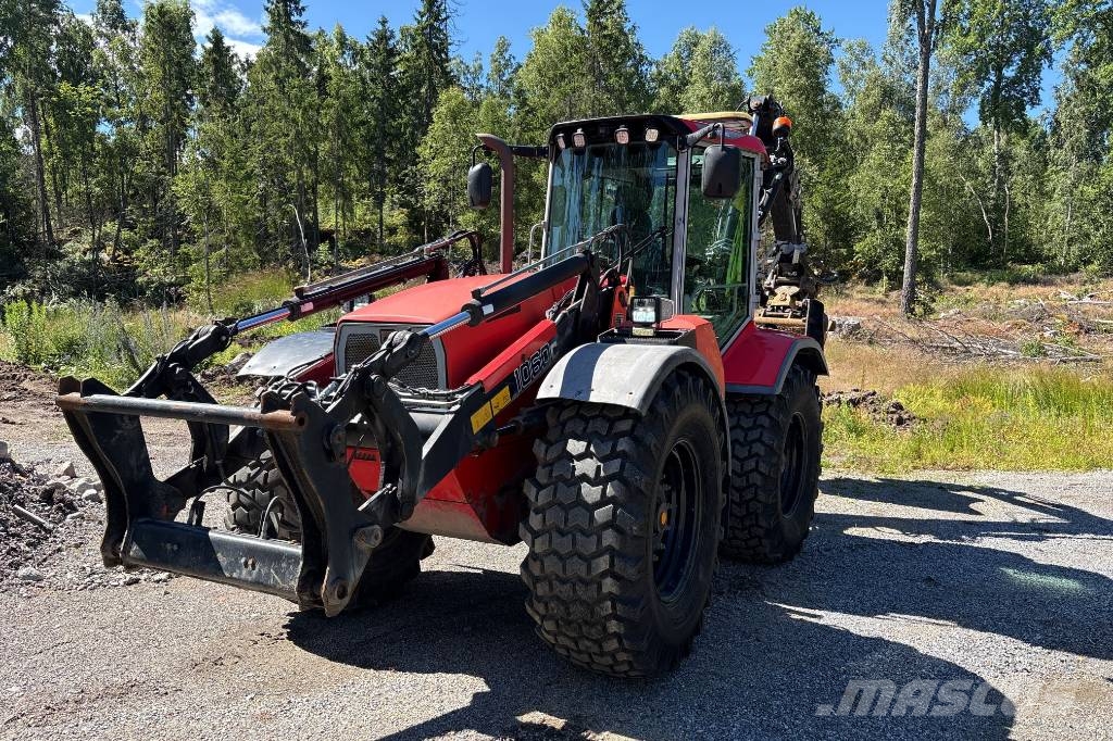Huddig 1060C, Bra skick, Nya Däck Grävlastare