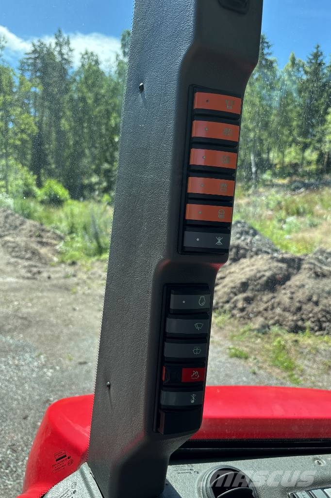 Huddig 1060C, Bra skick, Nya Däck Grävlastare