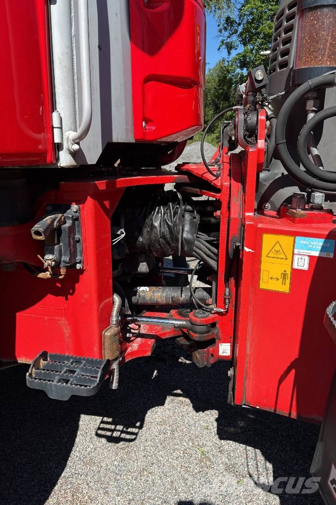 Huddig 1060C, Bra skick, Nya Däck Grävlastare