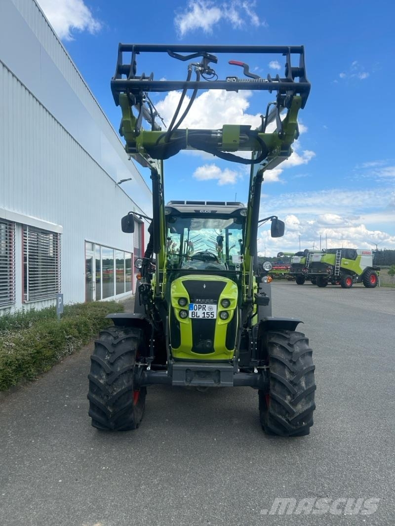 CLAAS Elios 330 트랙터