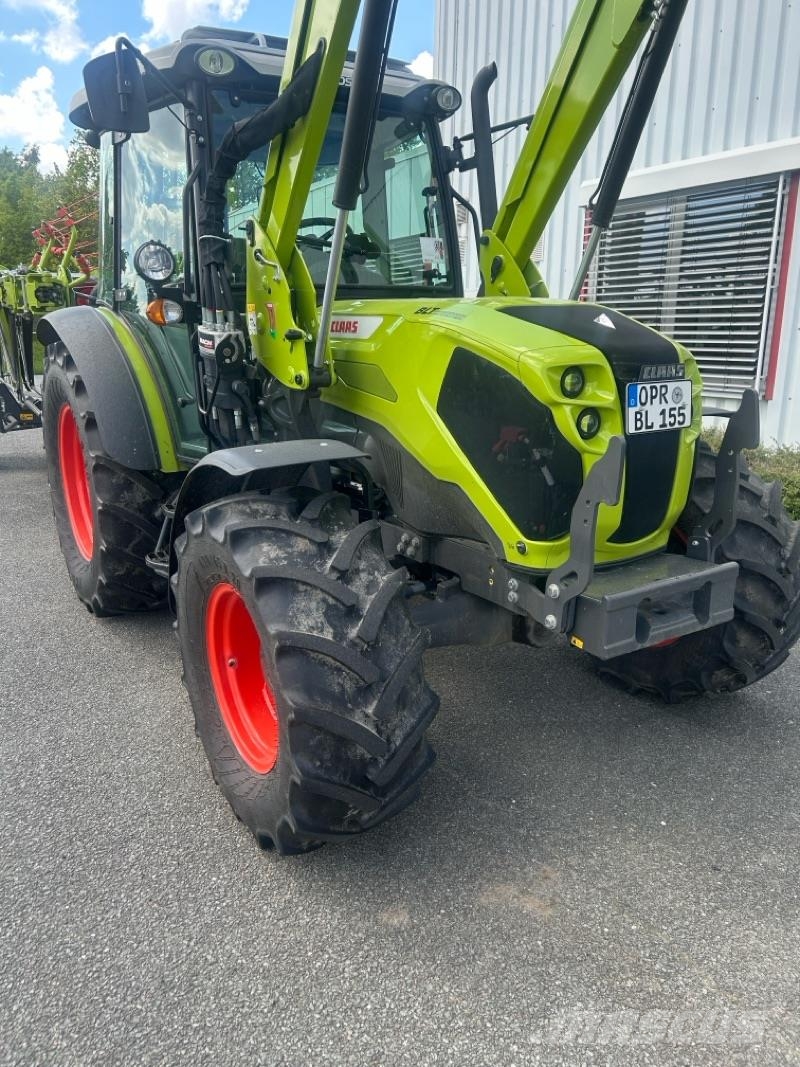 CLAAS Elios 330 트랙터