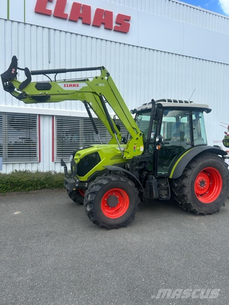 CLAAS Elios 330 트랙터