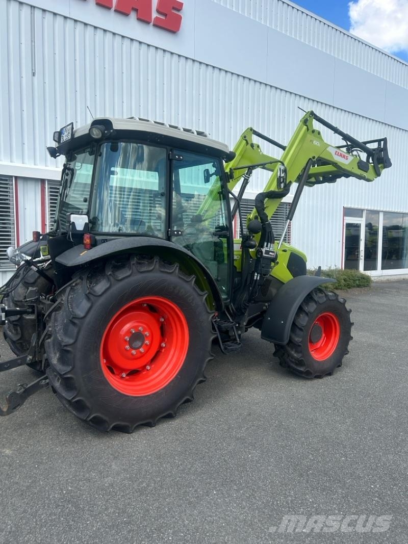 CLAAS Elios 330 트랙터