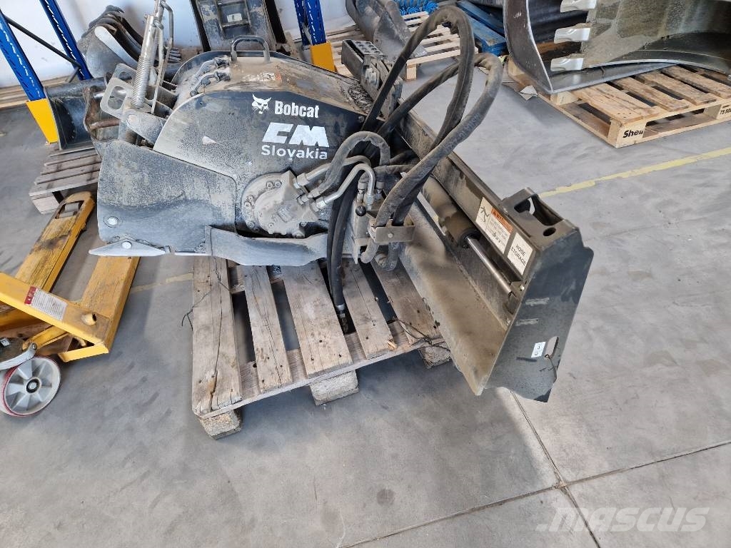 Bobcat PNSFL Asfalt Planer مقصات هيدروليكية