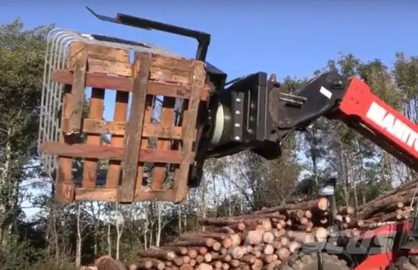 Botex Box Rotator Kauhanpyörittäjät