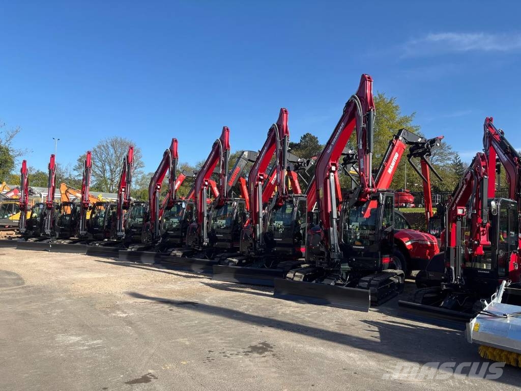 Yanmar Full Range Entreprenad - Övrigt