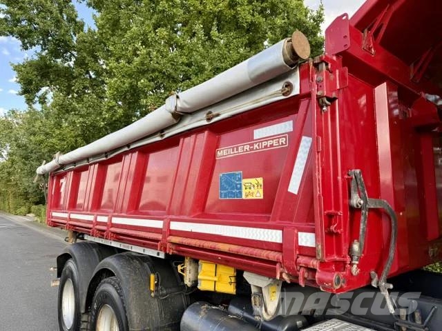 Mercedes-Benz Arocs 2642/6x4/ 3 x - Seiten Kipper Meiller/Eu6 덤프 트럭