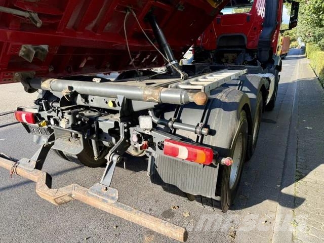 Mercedes-Benz Arocs 2642/6x4/ 3 x - Seiten Kipper Meiller/Eu6 덤프 트럭
