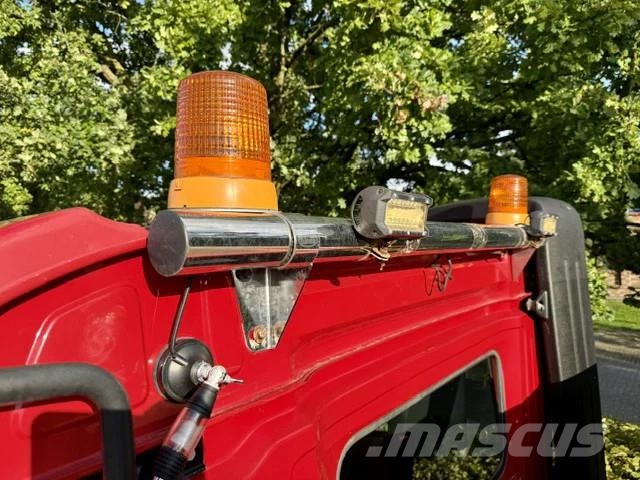 Mercedes-Benz Arocs 2642/6x4/ 3 x - Seiten Kipper Meiller/Eu6 덤프 트럭