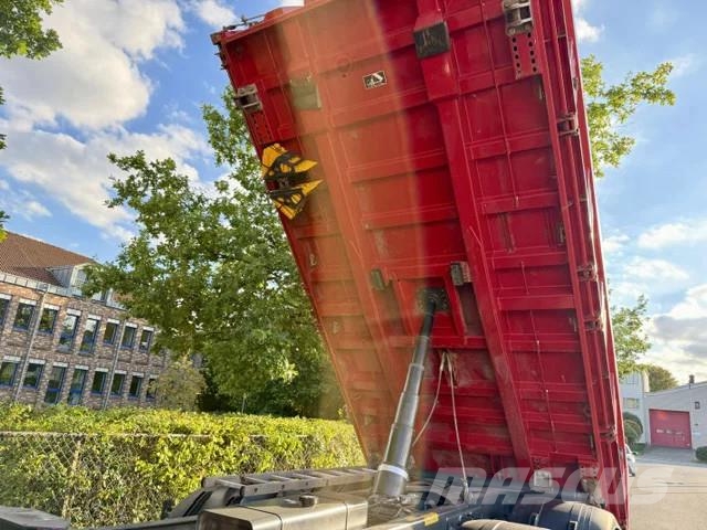 Mercedes-Benz Arocs 2642/6x4/ 3 x - Seiten Kipper Meiller/Eu6 덤프 트럭