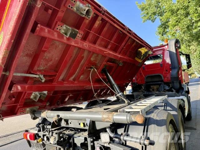 Mercedes-Benz Arocs 2642/6x4/ 3 x - Seiten Kipper Meiller/Eu6 덤프 트럭