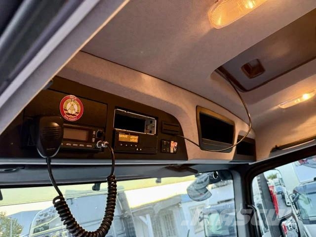 Mercedes-Benz Arocs 2642/6x4/ 3 x - Seiten Kipper Meiller/Eu6 덤프 트럭