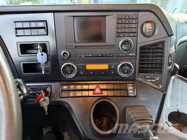 Mercedes-Benz Arocs 2642/6x4/ 3 x - Seiten Kipper Meiller/Eu6 덤프 트럭