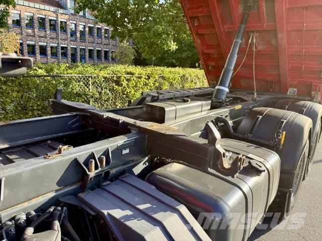 Mercedes-Benz Arocs 2642/6x4/ 3 x - Seiten Kipper Meiller/Eu6 덤프 트럭