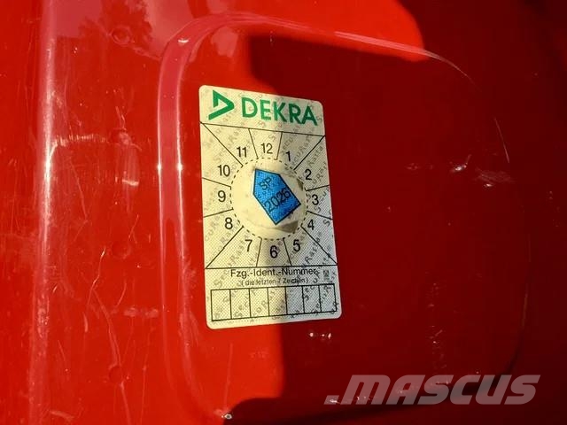 Mercedes-Benz Arocs 2642/6x4/ 3 x - Seiten Kipper Meiller/Eu6 덤프 트럭
