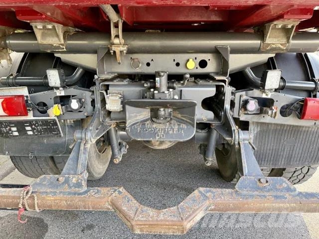 Mercedes-Benz Arocs 2642/6x4/ 3 x - Seiten Kipper Meiller/Eu6 덤프 트럭