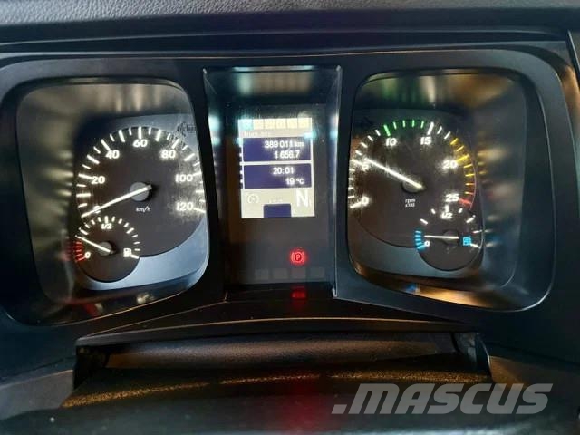 Mercedes-Benz Arocs 2642/6x4/ 3 x - Seiten Kipper Meiller/Eu6 덤프 트럭
