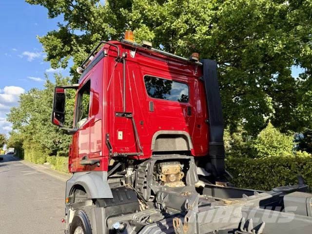Mercedes-Benz Arocs 2642/6x4/ 3 x - Seiten Kipper Meiller/Eu6 덤프 트럭