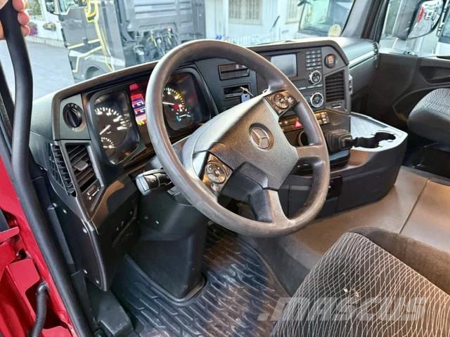 Mercedes-Benz Arocs 2642/6x4/ 3 x - Seiten Kipper Meiller/Eu6 덤프 트럭