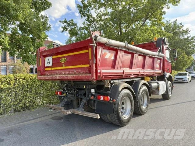 Mercedes-Benz Arocs 2642/6x4/ 3 x - Seiten Kipper Meiller/Eu6 덤프 트럭
