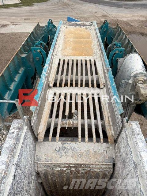 PowerScreen Premiertrak R400X Jaw Crusher Murskaimet