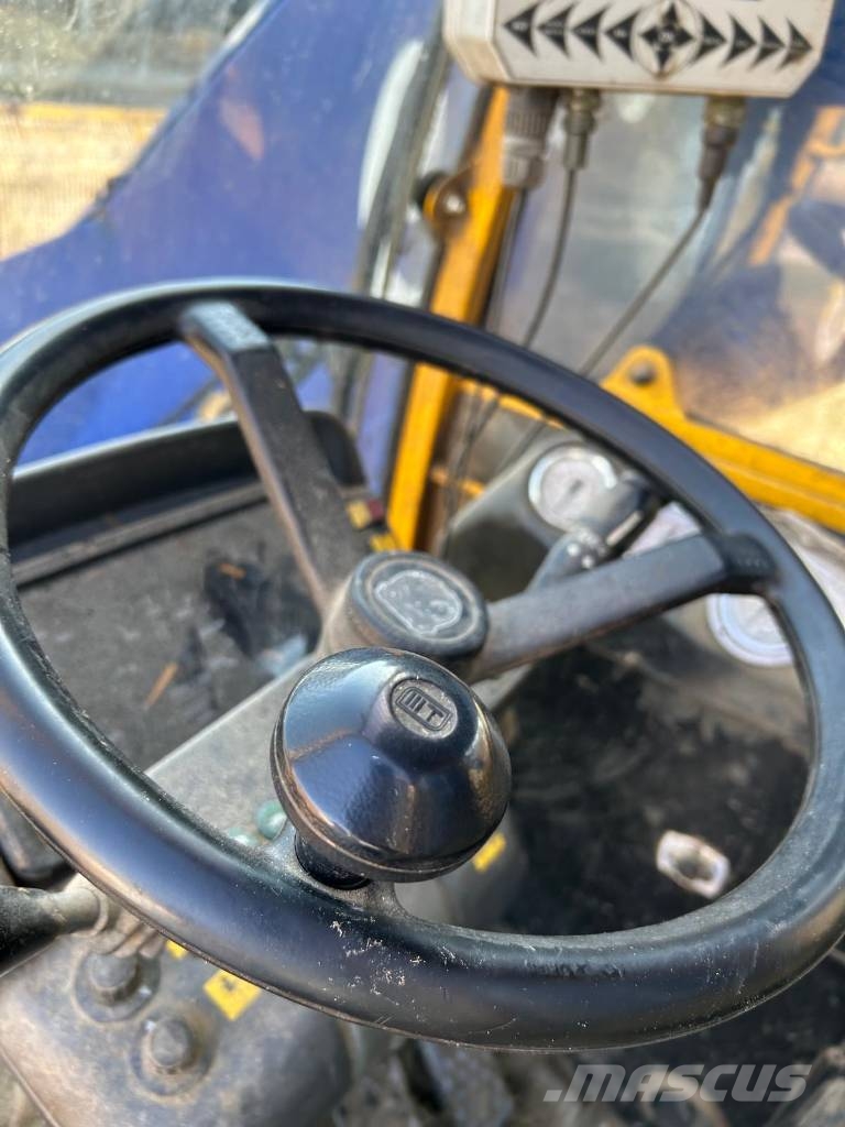 Smax Classic 240 Pašarų maišytuvai-dalytuvai