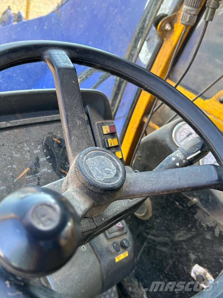 Smax Classic 240 Pašarų maišytuvai-dalytuvai
