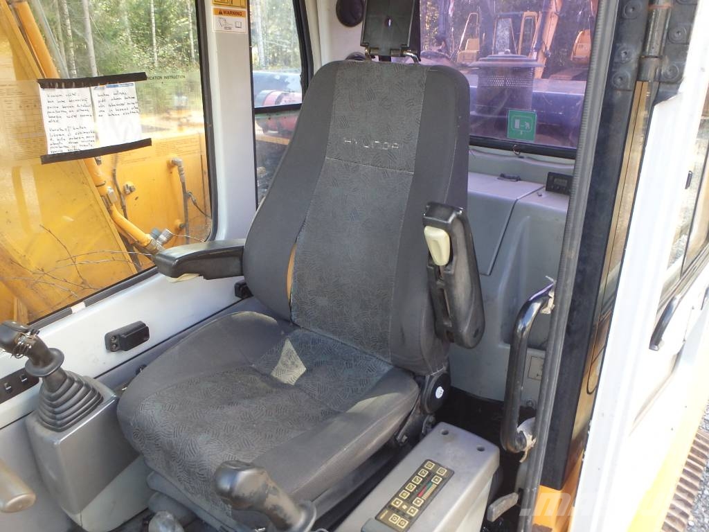 Hyundai Robex 140 LC-7 Lánctalpas kotrók