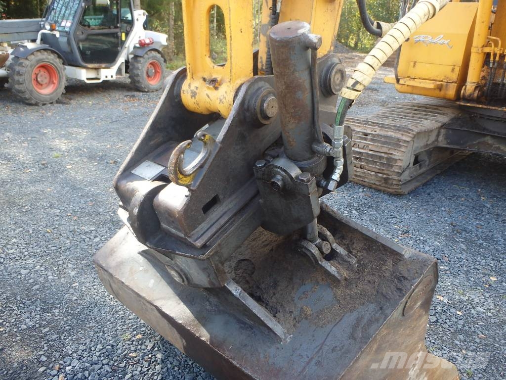 Hyundai Robex 140 LC-7 Lánctalpas kotrók