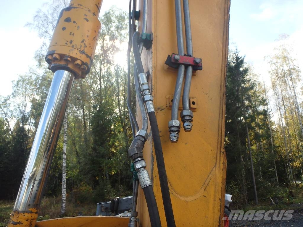 Hyundai Robex 140 LC-7 Lánctalpas kotrók