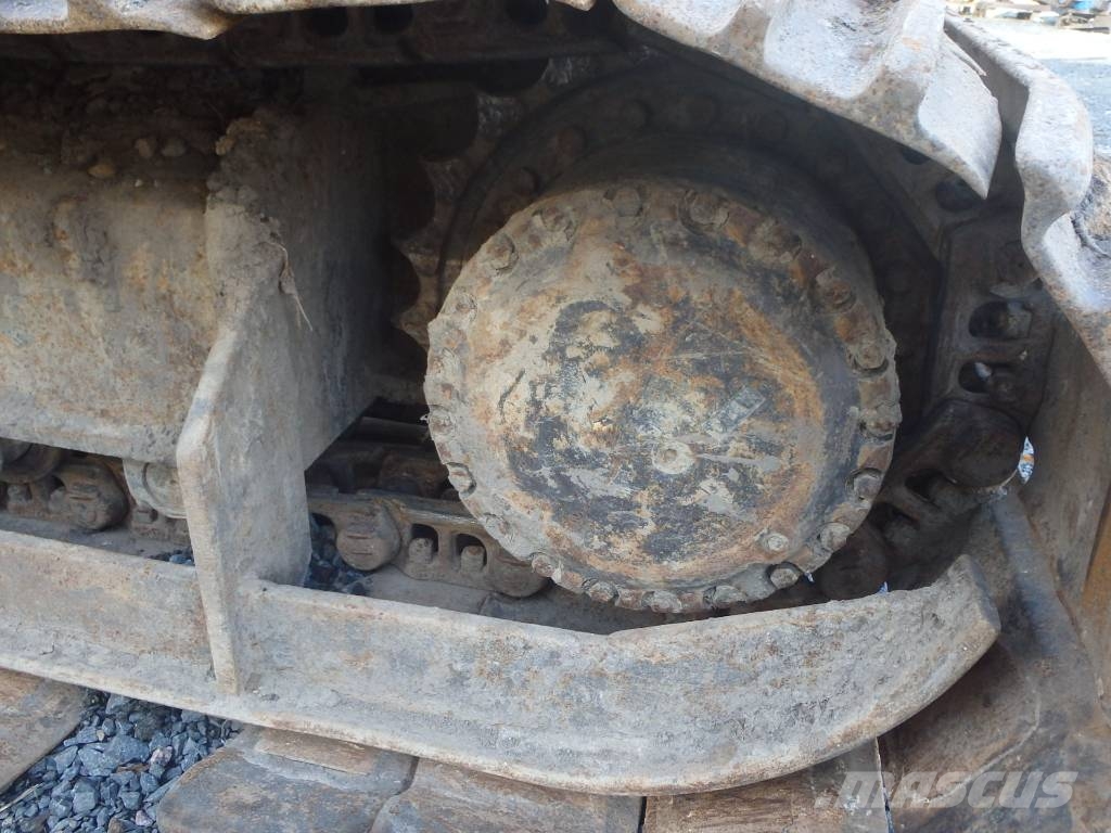 Hyundai Robex 140 LC-7 Lánctalpas kotrók