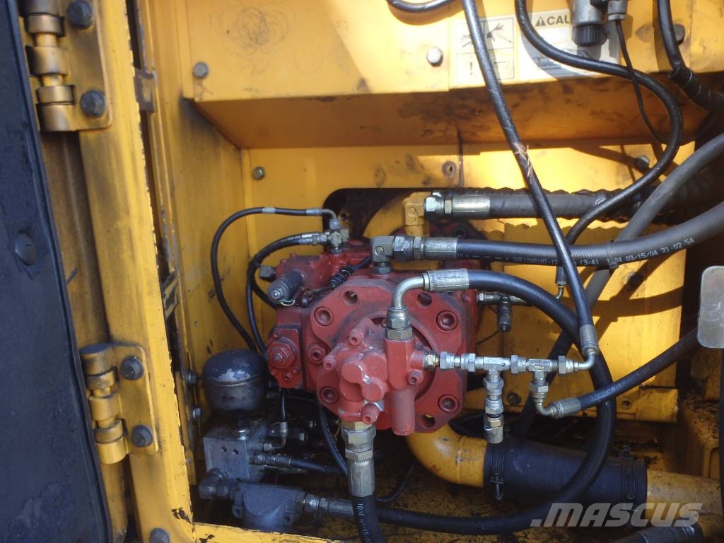 Hyundai Robex 140 LC-7 Lánctalpas kotrók