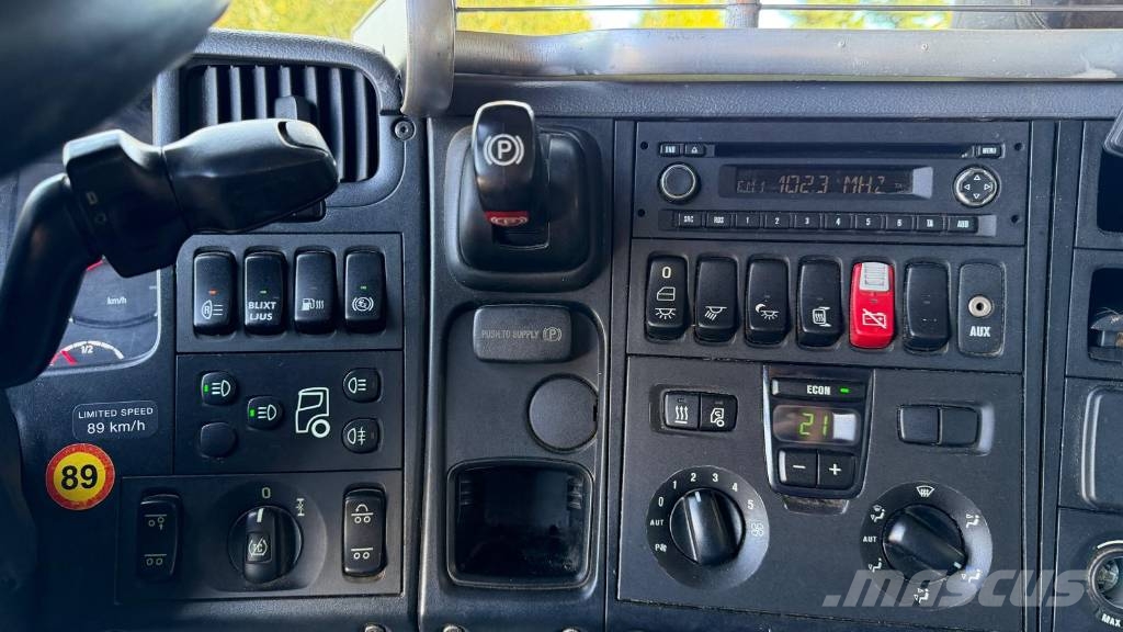 Scania P 400 ROLBA ADR EURO 5 Kolkenzuigers