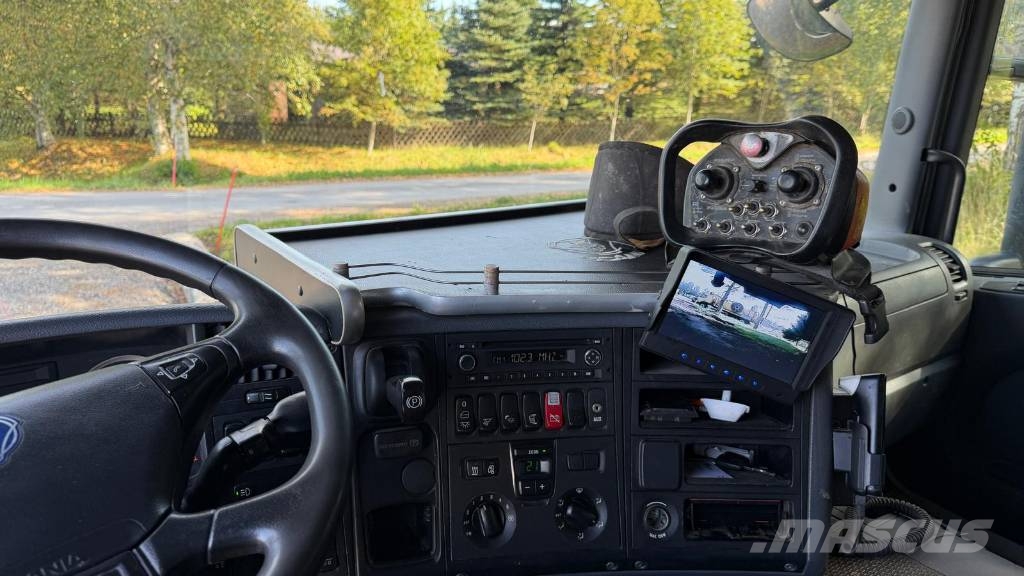 Scania P 400 ROLBA ADR EURO 5 Kolkenzuigers