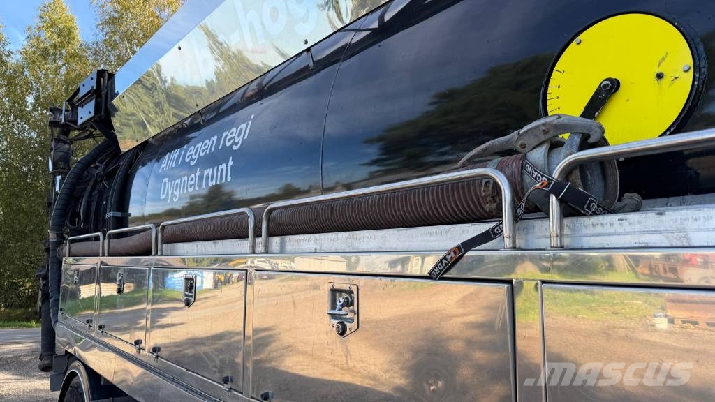 Scania P 400 ROLBA ADR EURO 5 Kolkenzuigers