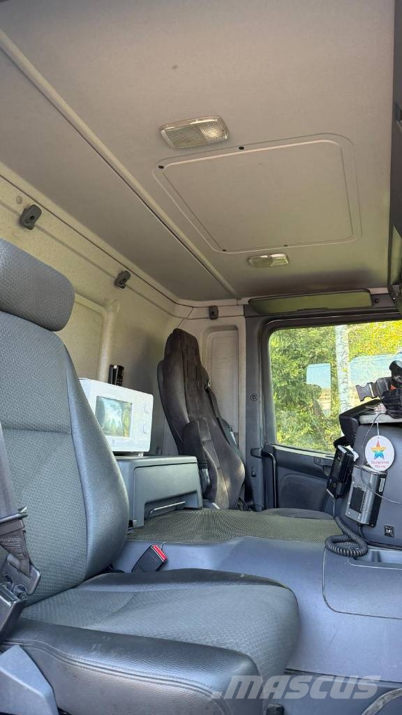 Scania P 400 ROLBA ADR EURO 5 Kolkenzuigers