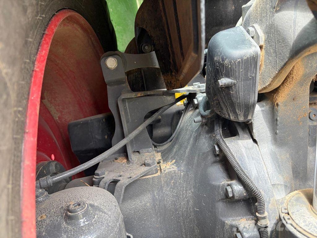 Fendt 716 VARIO POWER Traktori