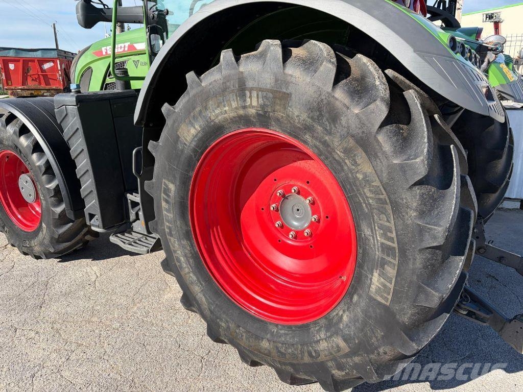Fendt 716 VARIO POWER Τρακτέρ