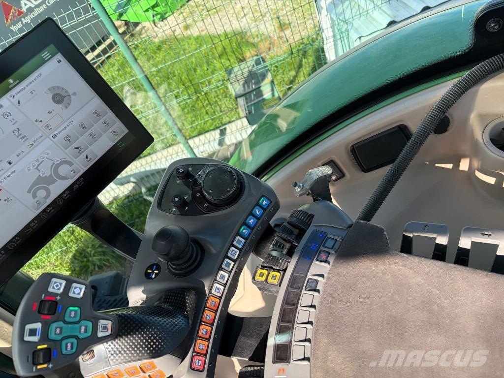 Fendt 716 VARIO POWER Tractors