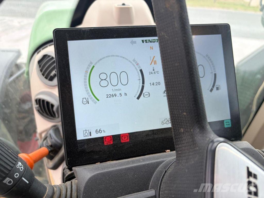 Fendt 716 VARIO POWER Traktori