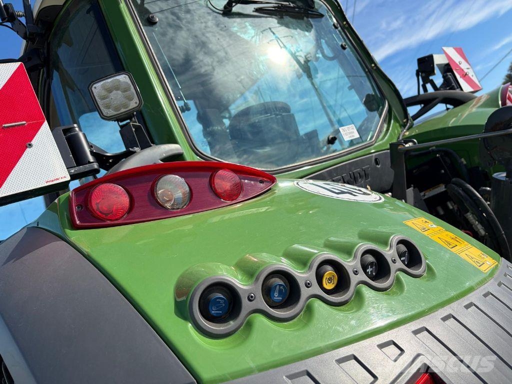 Fendt 716 VARIO POWER Tractoare
