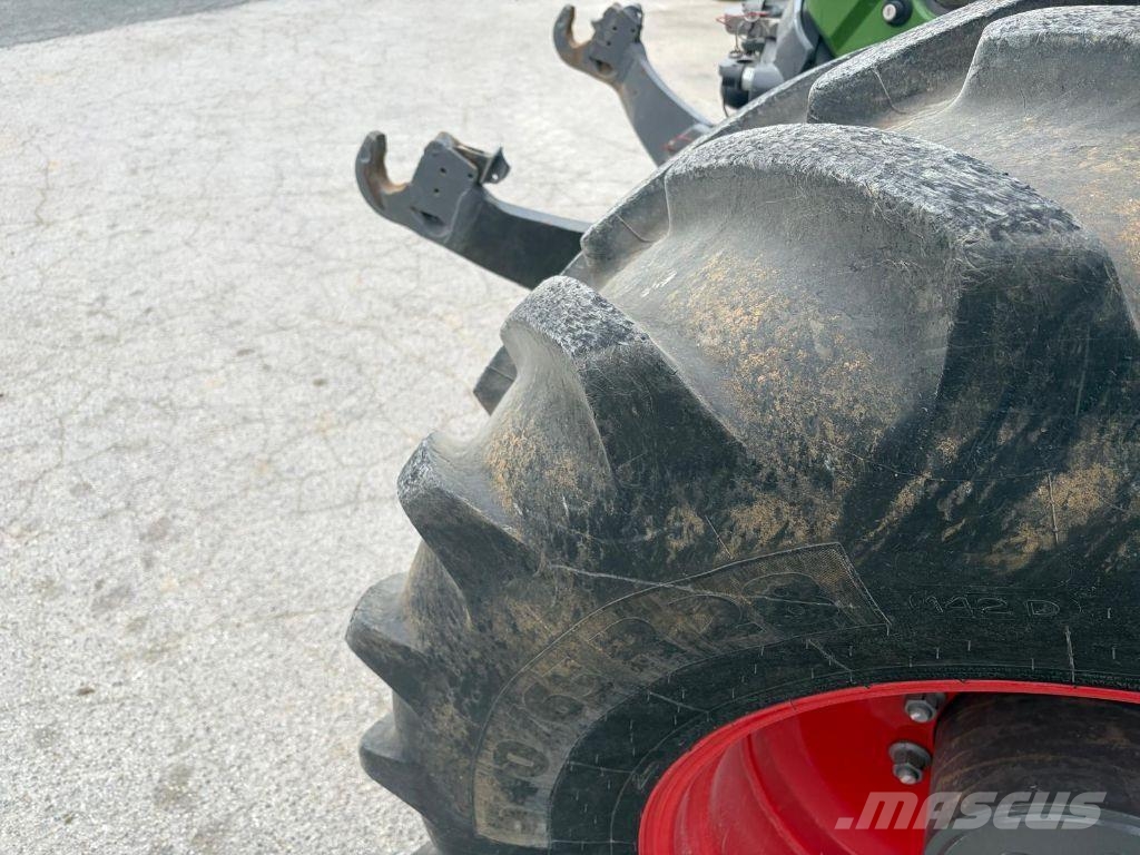 Fendt 716 VARIO POWER Трактори