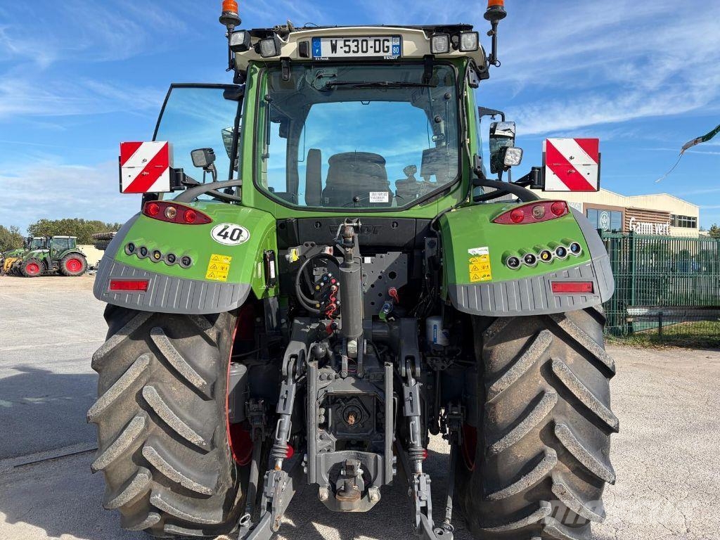 Fendt 716 VARIO POWER Traktoren