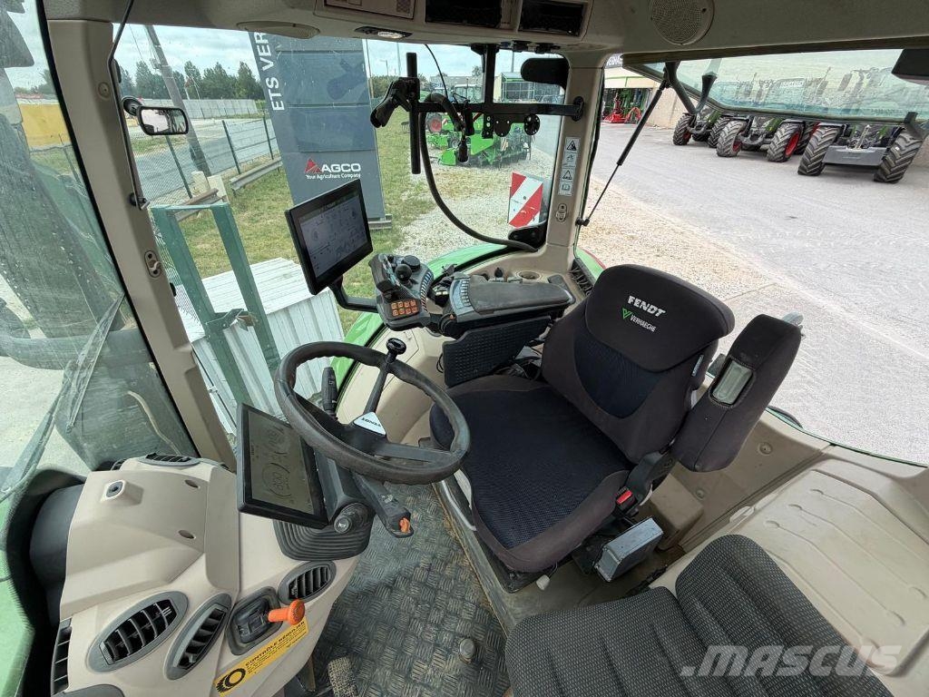 Fendt 716 VARIO POWER Трактори
