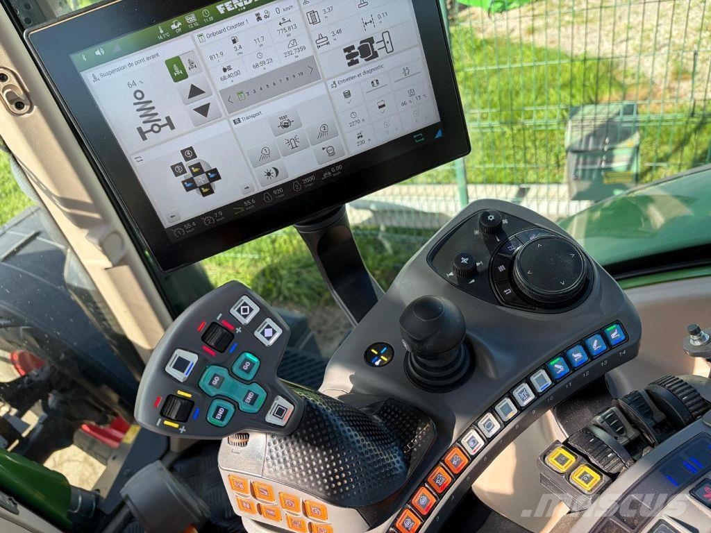 Fendt 716 VARIO POWER Tractoare