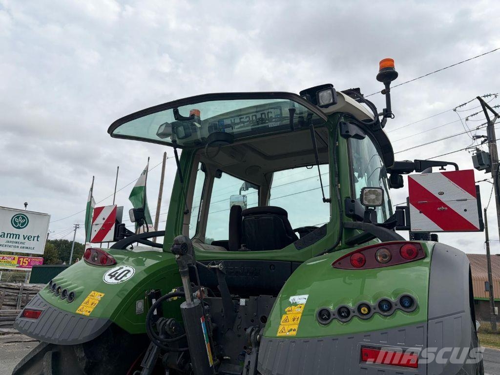 Fendt 716 VARIO POWER Трактори