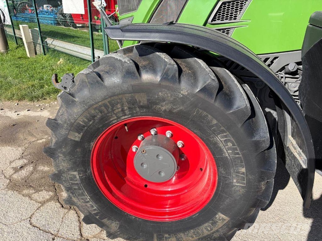 Fendt 716 VARIO POWER Τρακτέρ