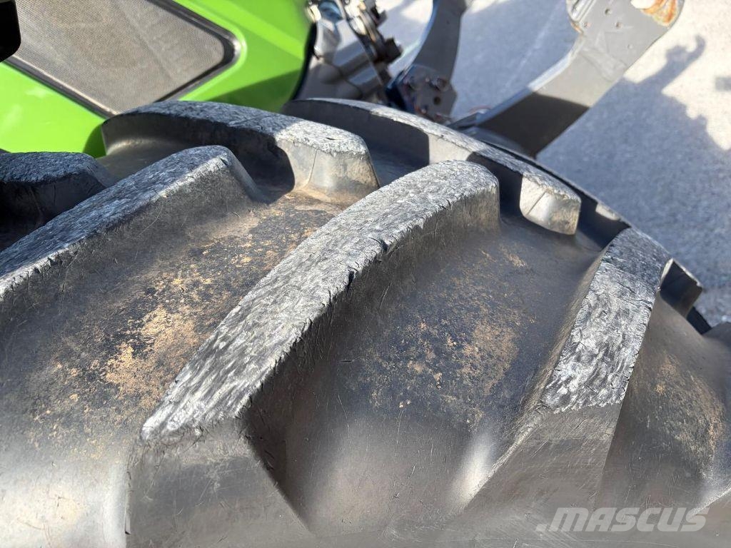 Fendt 716 VARIO POWER Τρακτέρ